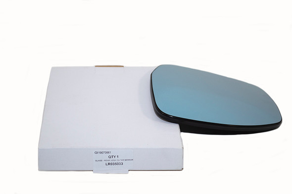 Rear View Mirror Glass - LR035033 from JGS4x4