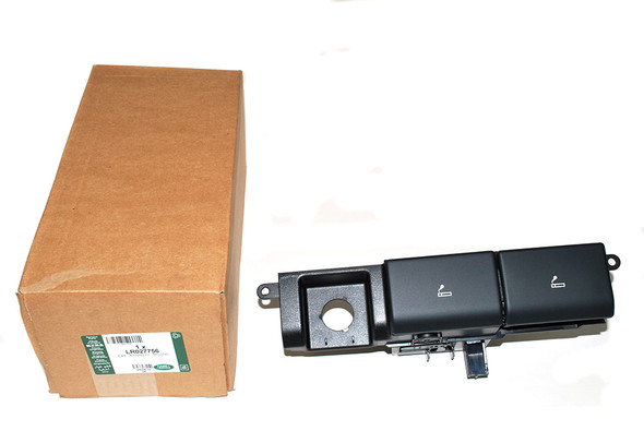 Receptable And Housing - Ash - LR027756 | Genuine Land Rover from JGS4x4