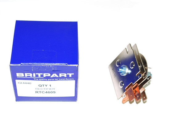 Rectifier - RTC4609 from JGS4x4