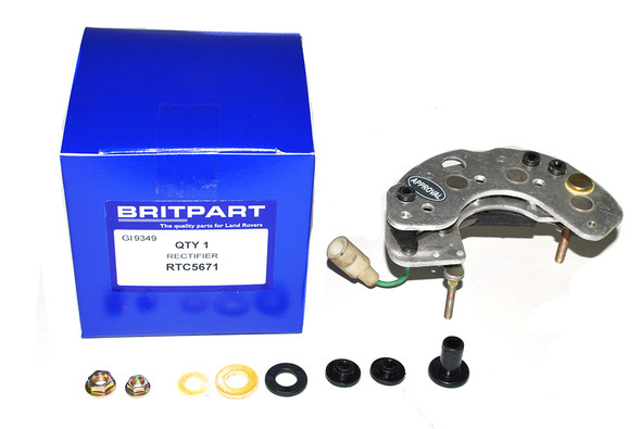 Rectifier - RTC5671 from JGS4x4