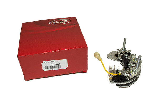 Rectifier - RTC5684 from JGS4x4