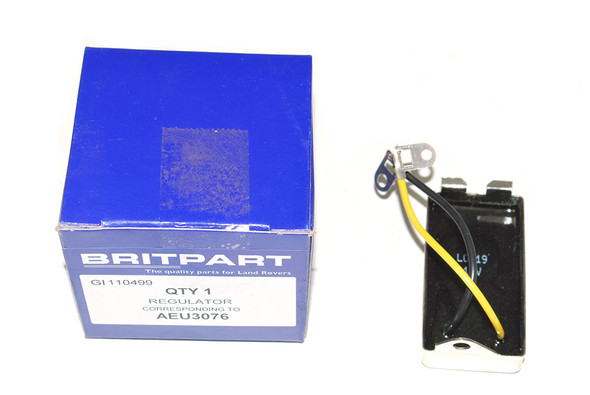 Regulator - AEU3076 from JGS4x4