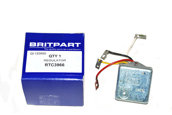 Regulator - RTC3966 from JGS4x4