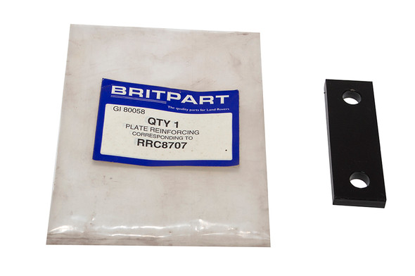 Reinforcing Plate - RRC8707 | OEM from JGS4x4