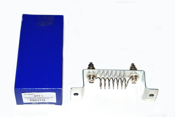 Resistor For Heater Plug - PRC1716 from JGS4x4