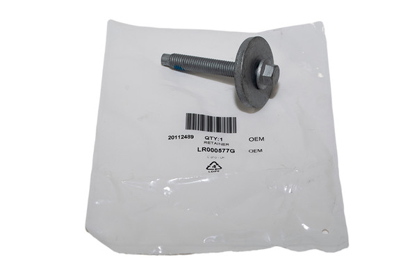 Front Driveshaft Retainer  Freelander 2 | LR000577 from JGS4x4