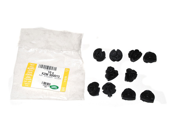 Retainer - XZM500013 | Genuine Land Rover from JGS4x4