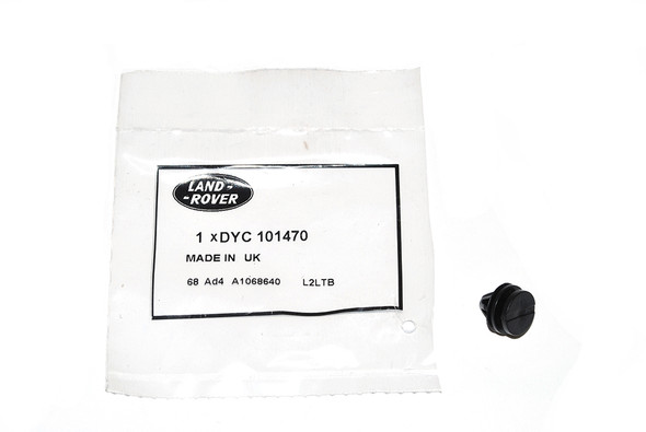 Retaining Clip - DYC101470 | Genuine Land Rover from JGS4x4