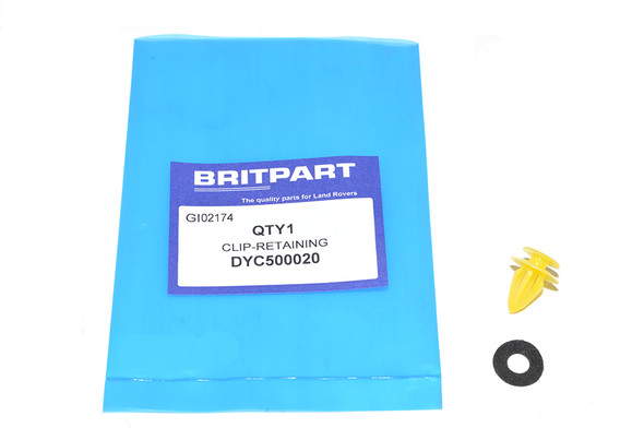 Retaining Clip-DYC500020 from JGS4x4