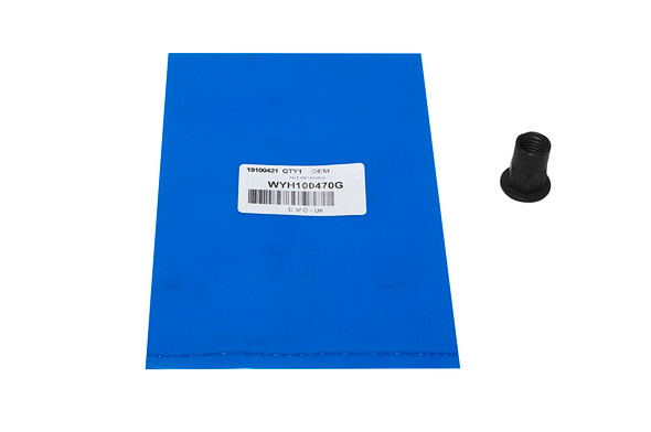 Retaining Nut - WYH100470G | OEM from JGS4x4