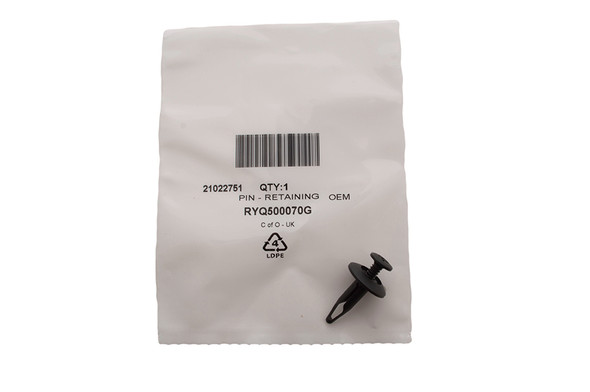 Retaining Pin - RYQ500070G | OEM from JGS4x4
