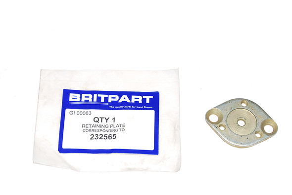 Retaining Plate - 232565 from JGS4x4
