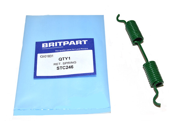 Return Spring-STC246 from JGS4x4