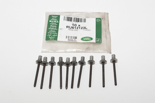 Rivet - RU612123L | Genuine Land Rover from JGS4x4
