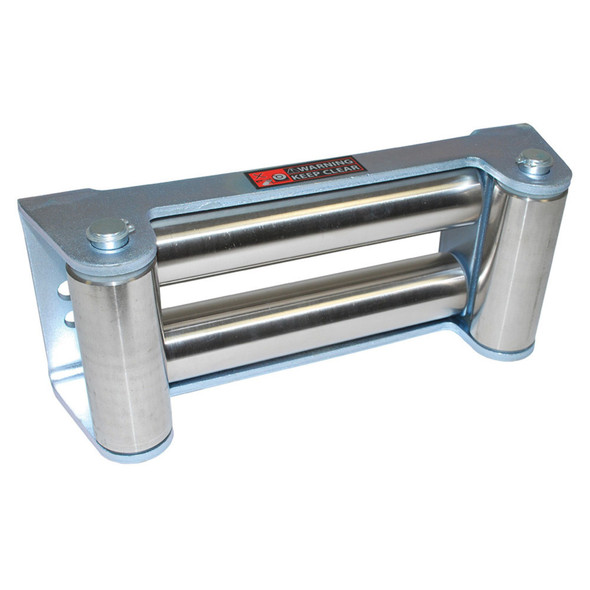 Roller Fairlead Stainless Steel - DB1316 from JGS4x4