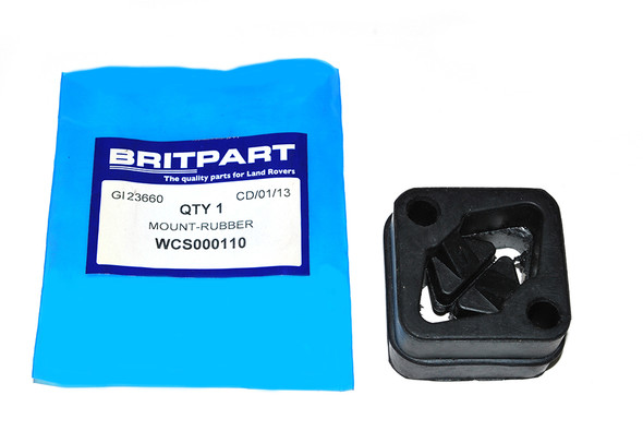 Rubber Mount-WCS000110 from JGS4x4