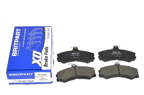 Santana Brake Pad Set - A850092-003XD from JGS4x4