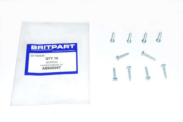 JGS4x4 | Screw - AB606057 | OEM