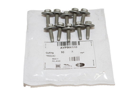 Screw-AYP500110 | Genuine Land Rover from JGS4x4