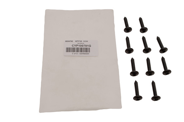 Screw-CYP100791G | OEM from JGS4x4