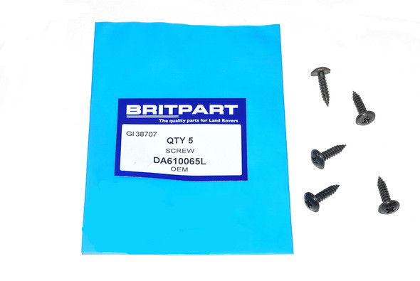 Screw - DA610065L | OEM from JGS4x4