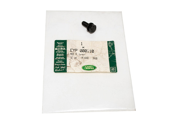 Screw - EYP000110 | Genuine Land Rover from JGS4x4
