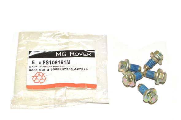 Screw-FS108161ML | OEM from JGS4x4