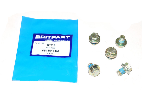 Screw-FS110141M | OEM from JGS4x4