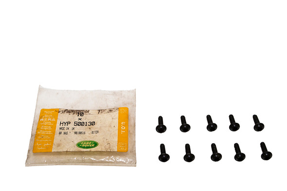 Screw - HYP500130 | Genuine Land Rover from JGS4x4