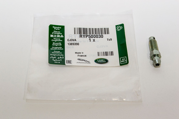 Screw - RYP500030 | Genuine Land Rover from JGS4x4