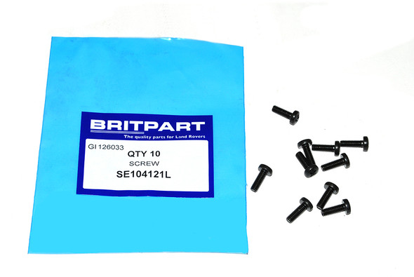 Screw - SE104121L from JGS4x4