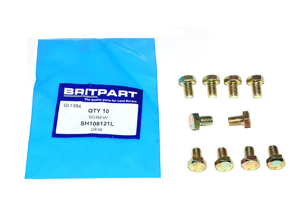 Screw - SH108121L | OEM from JGS4x4