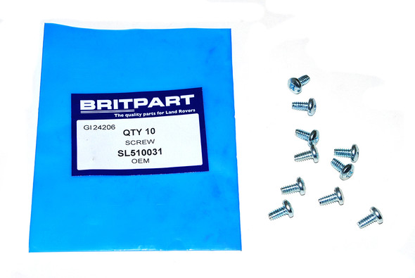 Screw - SL510031 | OEM from JGS4x4