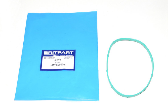 AJ 4.4 V8 Petrol Inlet Elbow to Manifold Seal for Range Rover and Range Rover Sport - LWF500020 from JGS4x4