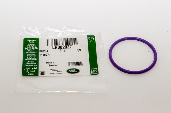 6-Speed Manual Gearbox Sleeve Inner O-Ring for Range Rover Evoque and Discovery Sport | Genuine - LR002927 from JGS4x4
