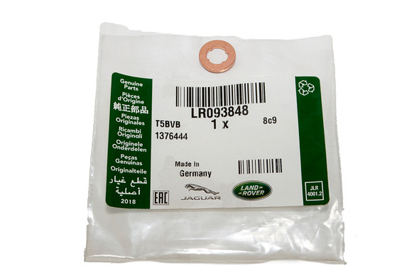 Ingenium Injector Seal for Defender and Range Rover Evoque 3.0 and 2.0 Diesel | Genuine - LR093848 from JGS4x4