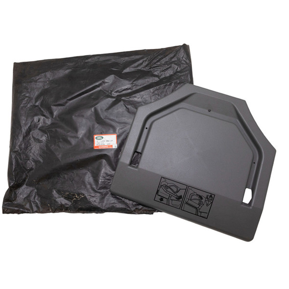 Seat Base Panel - STC1842LOY | Genuine Land Rover from JGS4x4
