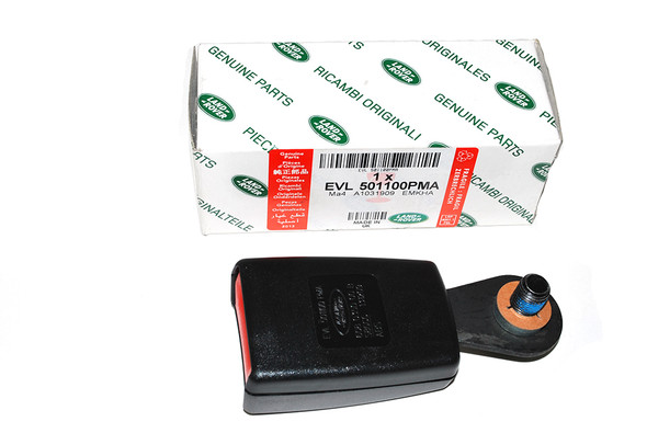 Seat Belt Assembly-EVL501100PMA | Genuine Land Rover from JGS4x4