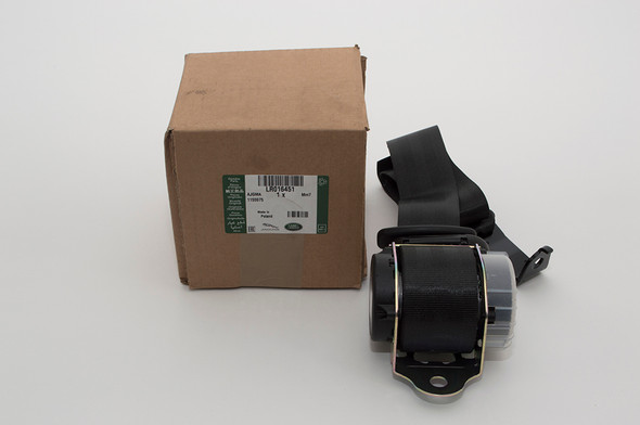 Seat Belt Assembly-LR016451 | Genuine Land Rover from JGS4x4