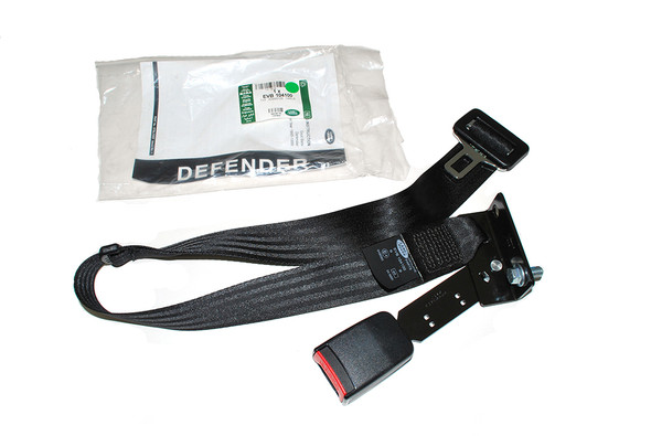 Seat Belt Buckle - EVB104100 | Genuine Land Rover from JGS4x4