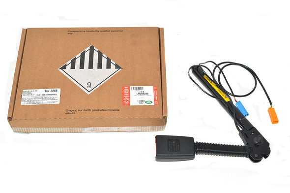 Seat Belt Buckle - LR009288 | Genuine Land Rover from JGS4x4