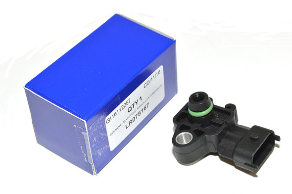 Manifold Absolute Pressure Sensor for Defender 2.2 Tdci - LR075167 from JGS4x4