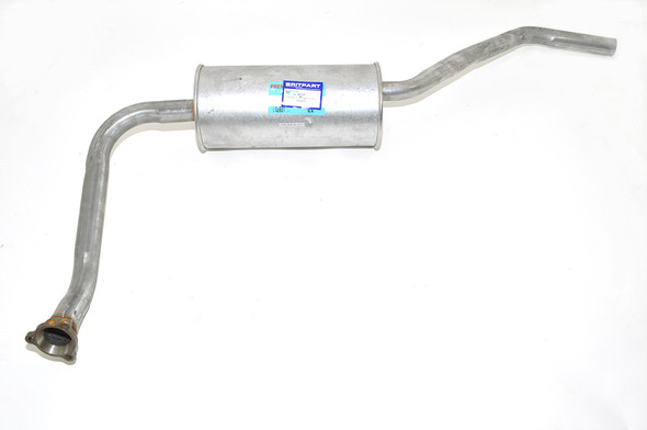 Series 1 Exhaust Pipe-233931 from JGS4x4 Series 1 Exhaust Pipe-233931 from JGS4x4