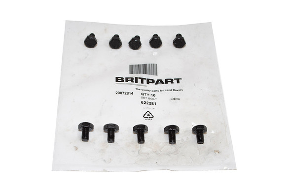 Set Bolt - 622281 | OEM from JGS4x4
