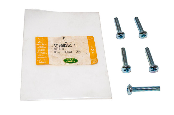 Set Screw - SE106351L | Genuine Land Rover from JGS4x4