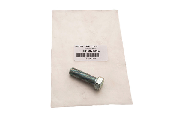 Set Screw - SH607121L | OEM from JGS4x4