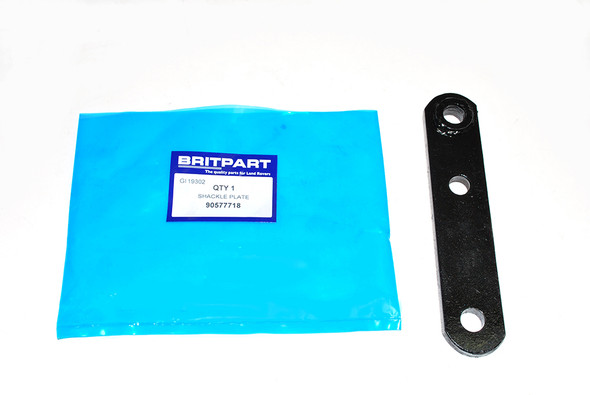 Shackle Plate - 90577718 from JGS4x4