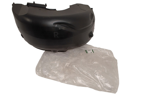 Shield - Splash Wheelhouse - CLF500460 | Genuine Land Rover from JGS4x4