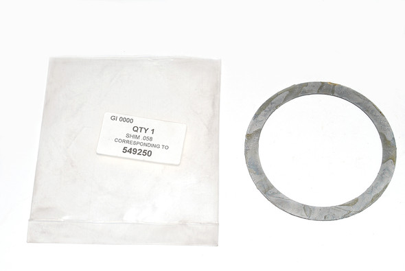 Shim .058 - 549250 | OEM from JGS4x4