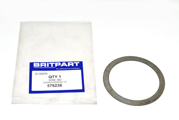 Shim .062 - 576236 | Santana from JGS4x4
